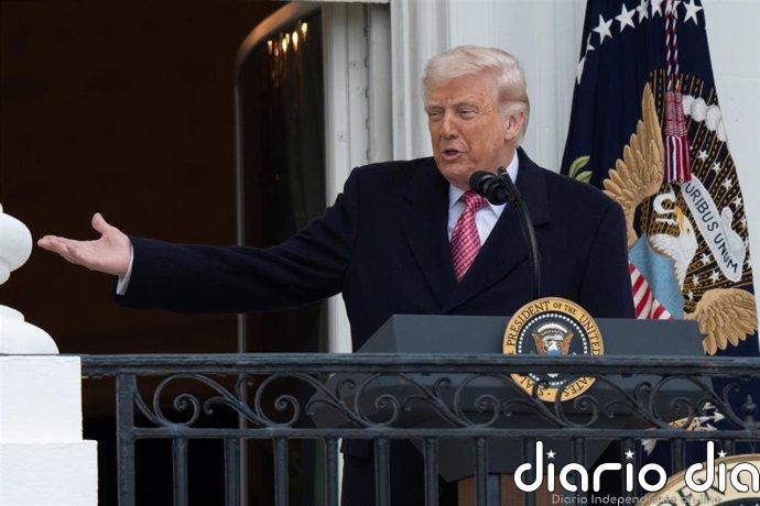 Trump plantea retirar su apoyo a la OTAN: "¿Por qué estar ahí para ellos si ellos no está para nosotros?"