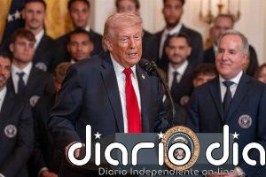 Trump presenta la coalición militar Escudo de las Américas con los líderes latinoamericanos afines