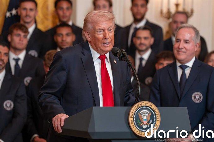 Trump presenta la coalición militar Escudo de las Américas con los líderes latinoamericanos afines