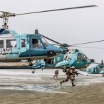 Trump propone una misión naval internacional para reabrir el estrecho de Ormuz