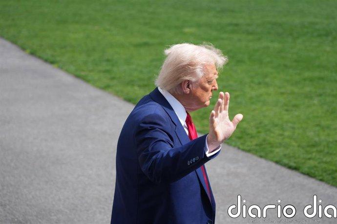 Trump reitera que España "no coopera" en defensa y vuelve a amenazar con cortar el comercio