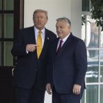 Trump reitera su apoyo a Orbán de cara a las legislativas húngaras de abril