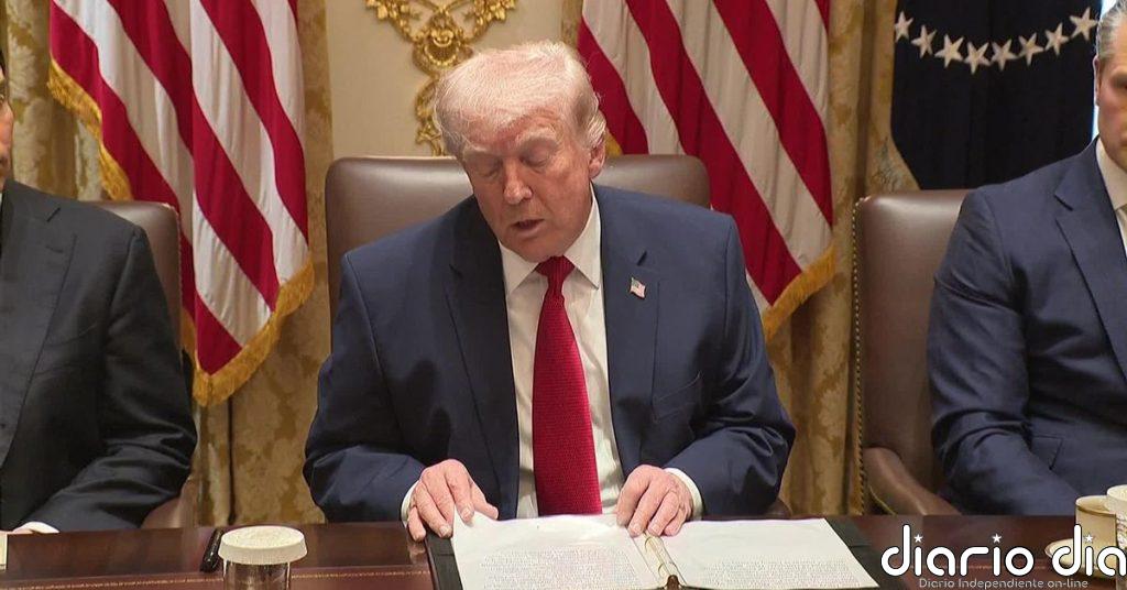 Trump retrasa su ultimátum a Irán, pero no descarta abrir el Estrecho de Ormuz a la fuerza