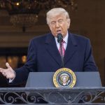 Trump, sobre la ofensiva en Irán: "Estamos más cerca que nunca de un Oriente Próximo alejado del terror iraní"