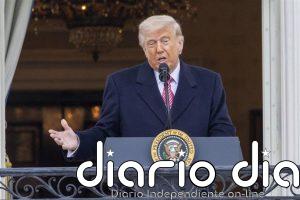 Trump, sobre la ofensiva en Irán: "Estamos más cerca que nunca de un Oriente Próximo alejado del terror iraní"