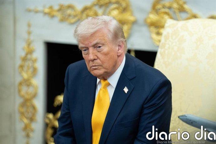 Trump, sobre negociar con Irán el final de la guerra: "No quiero un alto el fuego"