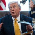 Trump sugiere que Venezuela se convierta en el estado 51 de EEUU en una publicación sobre béisbol