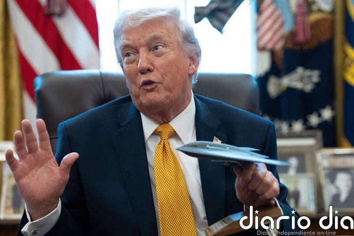 Trump sugiere que Venezuela se convierta en el estado 51 de EEUU en una publicación sobre béisbol