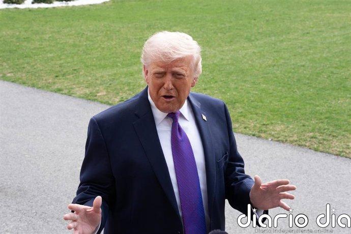 Trump suspende 60 días la centenaria Ley Jones para abaratar el transporte de petróleo entre puertos de EEUU