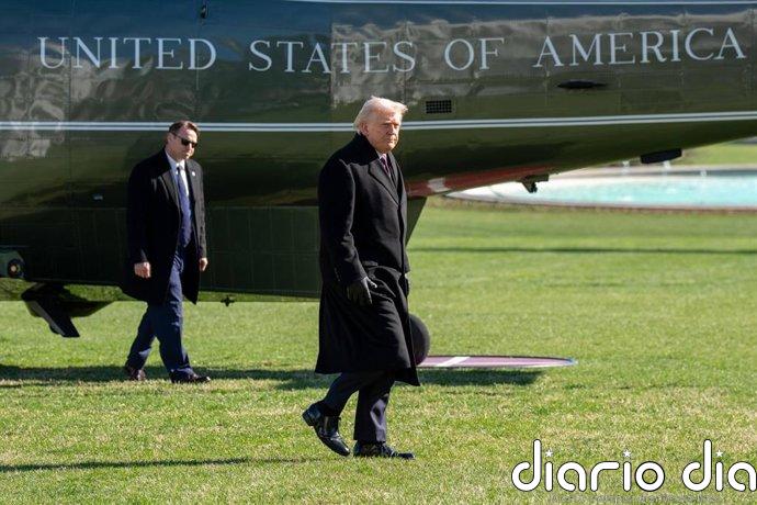 Trump, tras el bombardeo iraní en un complejo de gas qatarí: "Israel no volverá a atacar el campo de South Pars"