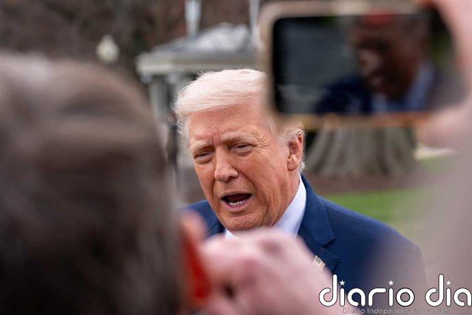 Trump ve bien que EEUU se retire de las bases militares de Rota y Morón