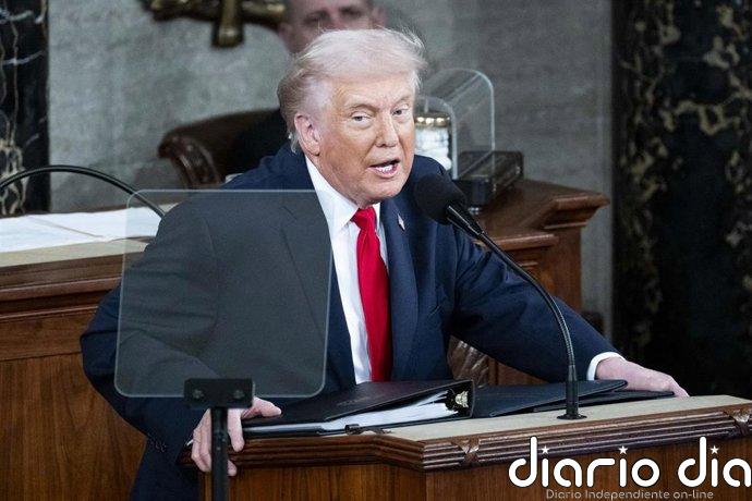 Trump vuelve a reclamar a Powell (Fed) una bajada de los tipos de interés sin esperar a su próxima reunión