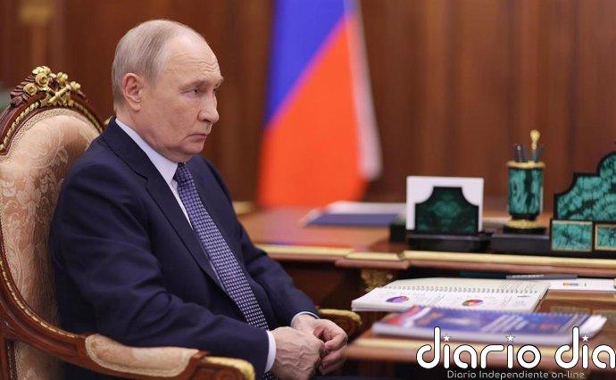 Trump y Putin abordan el conflicto abierto con Irán