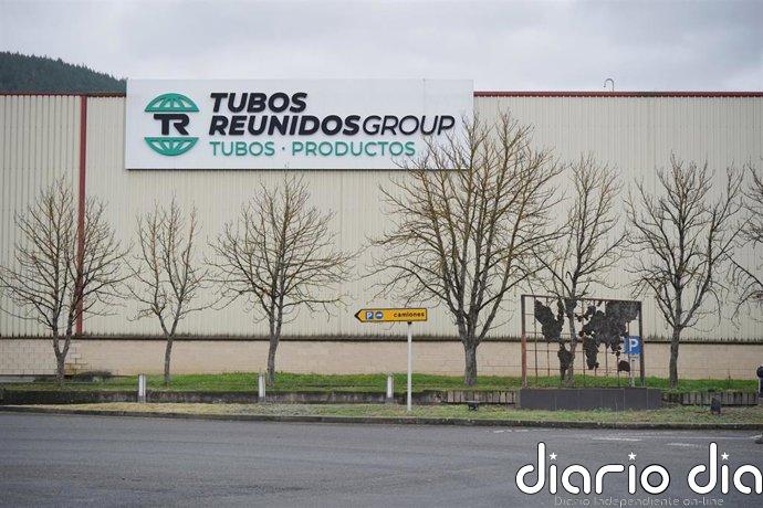 Tubos Reunidos pierde 118,1 millones en 2025 por los aranceles y eleva su deuda financiera a 263 millones