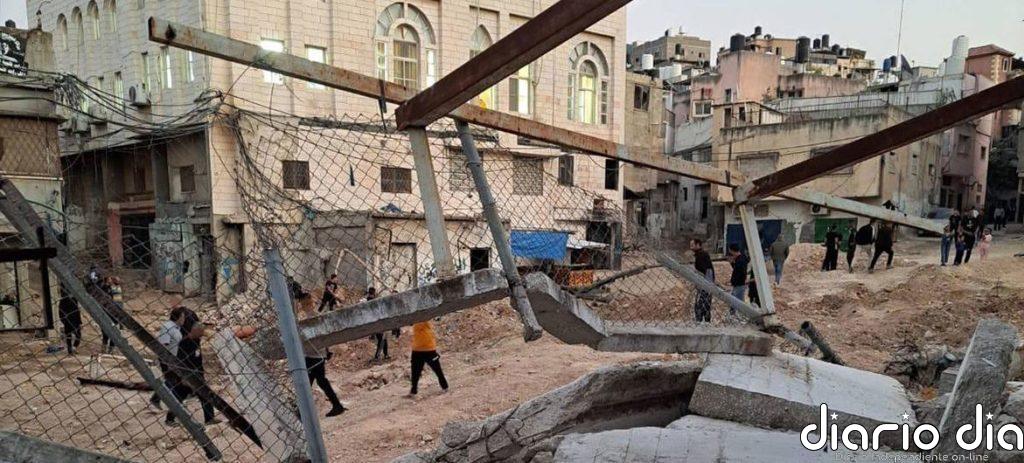 Türk enfrenta la ley de pena de muerte de Israel contra palestinos