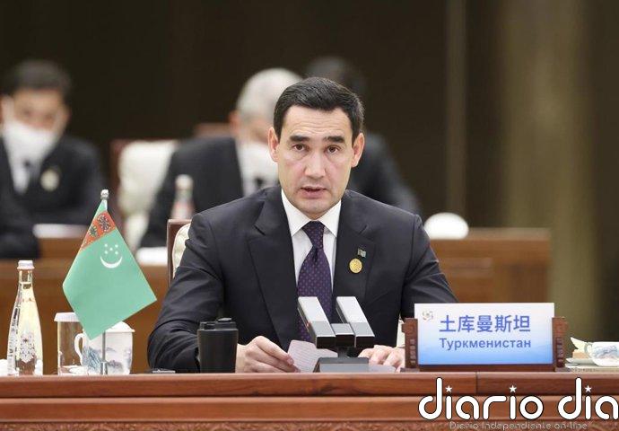 Turkmenistán anuncia el envío de ayuda humanitaria a Irán