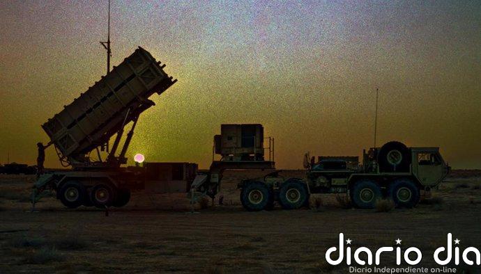 Turquía despliega un sistema Patriot en Malatya para reforzar junto a la OTAN la defensa de su espacio aéreo