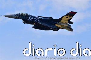 Turquía enviará seis cazas F-16 a Chipre del Norte este lunes