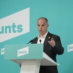 Turull (Junts) afirma que los Presupuestos "acabarán siendo una cuestión de confianza" a Illa