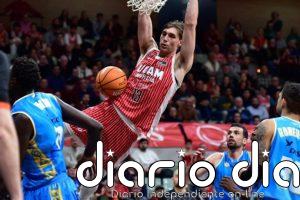 UCAM Murcia y Unicaja se acercan al Valencia Basket tras su derrota en Tenerife