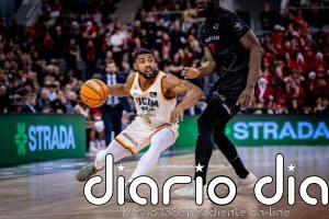 UCAM sigue firme arriba y Mills lidera el asalto al Carpena de La Laguna Tenerife