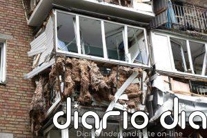 Ucrania anuncia el derribo de más de 120 drones en una nueva oleada de ataques del Ejército de Rusia