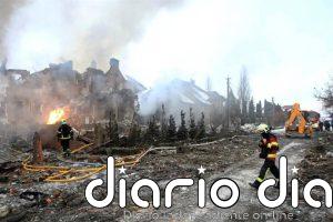 Ucrania denuncia al menos cuatro muertos y 15 heridos en Kiev tras otra noche de bombardeos rusos