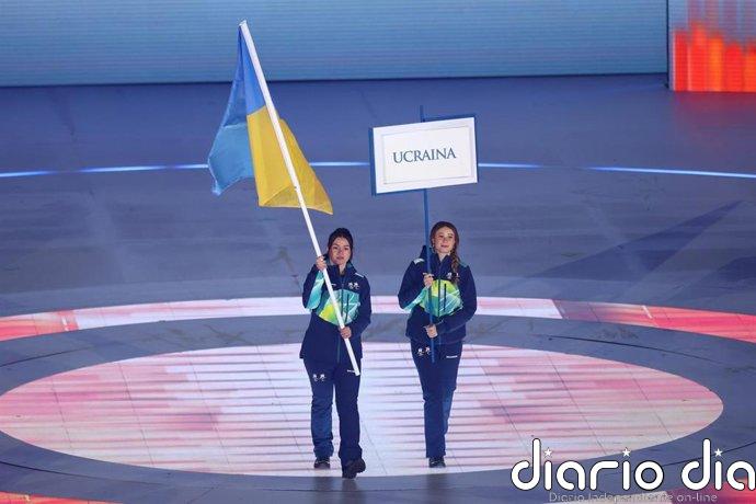 Ucrania también boicoteará la Ceremonia de Clausura de los Juegos Paralímpicos de Invierno