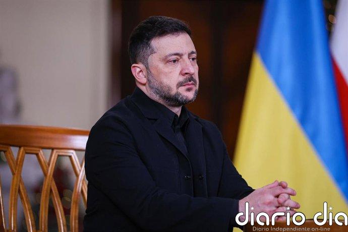 Ucrania y Reino Unido anuncian que intensificarán su colaboración en seguridad e industria de defensa