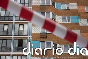 Ucrania y Rusia derriban cerca de 200 drones en una nueva noche de intercambio de ataques aéreos