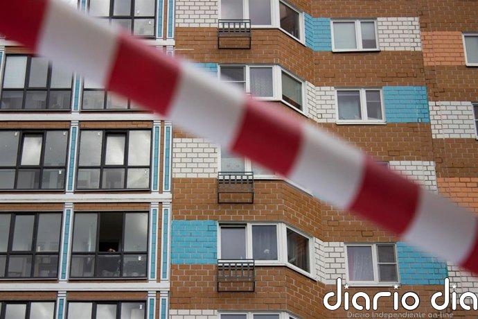 Ucrania y Rusia derriban cerca de 200 drones en una nueva noche de intercambio de ataques aéreos