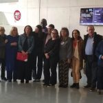 UGT acoge en Granada la exposición 'Pornografía digital: no eres suscriptor, eres putero'