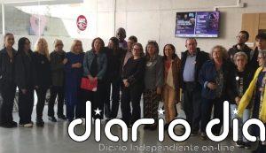 UGT acoge en Granada la exposición 'Pornografía digital: no eres suscriptor, eres putero'