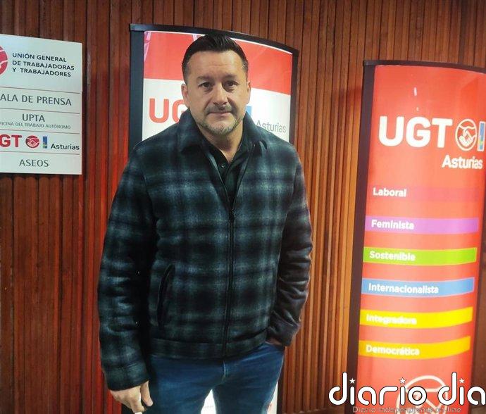 UGT Asturias ve "buenas" las medidas del Gobierno para paliar la subida de costes por la guerra de Irán