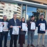 UGT, CCOO y Sindicato Unitario convocan manifestación el 26 de marzo contra la "alta siniestralidad laboral" de Huelva