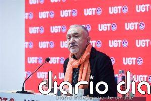 UGT confía en que las medidas anticrisis sea efectivas, pero pide ayudas directas para vulnerables