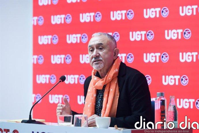 UGT confía en que las medidas anticrisis sea efectivas, pero pide ayudas directas para vulnerables