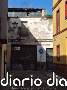 UGT señala la presencia de amianto en las parcelas de Vascongadas en Sevilla y el Ayuntamiento asegura que será retirado