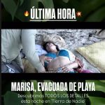 ¡Última hora! Marisa Jara, evacuada de urgencia en 'Supervivientes' por un fuerte dolor abdominal