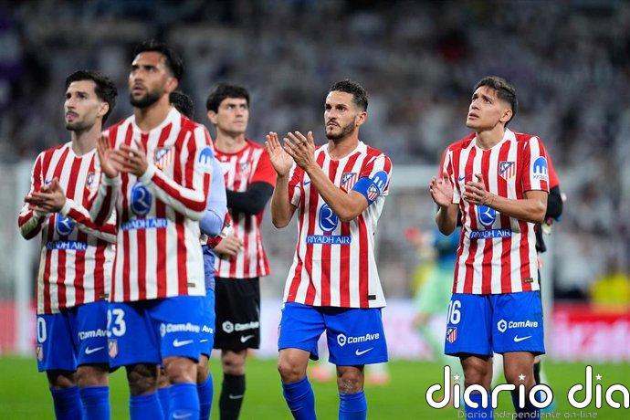 Un abril de 'dolor o gloria' para el Atlético de Madrid
