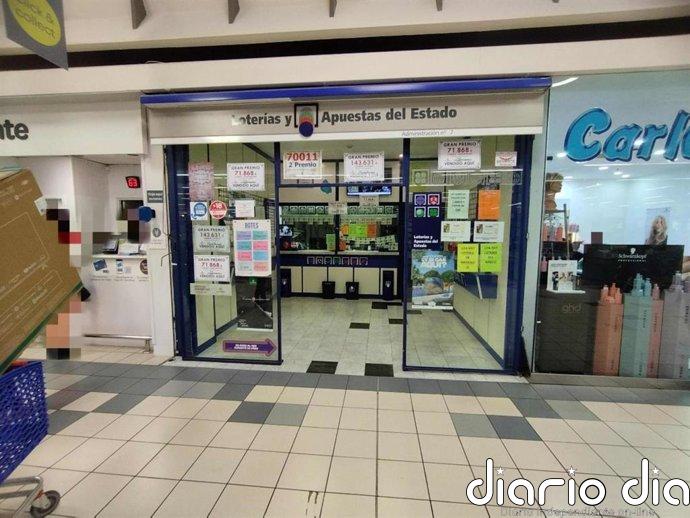 Un acertante de 'La Bonoloto' en Pollença (Illes Balears) gana más de un millón de euros en el sorteo de este martes