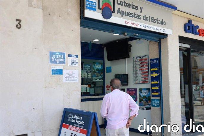 Un acertante de La Bonoloto gana un millón de euros en Castellón de la Plana