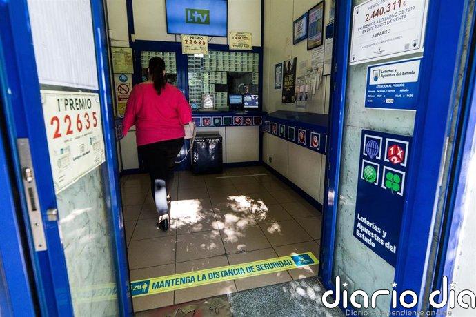 Un acertante de 'La Primitiva' gana más de 126 millones de euros, el mayor premio en la historia del sorteo