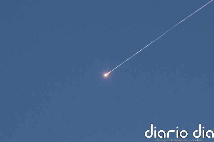 Un ataque con misil iraní deja dos muertos en la periferia de Tel Aviv