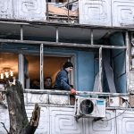 Un ataque ruso en Zaporiyia, en el este de Ucrania, deja una mujer muerta y dos heridos, incluido un niño