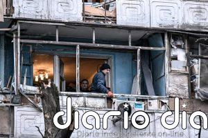 Un ataque ruso en Zaporiyia, en el este de Ucrania, deja una mujer muerta y dos heridos, incluido un niño