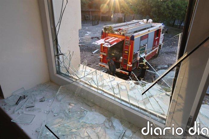 Un ataque ucraniano deja al menos un muerto y dos heridos en Sebastopol, Crimea