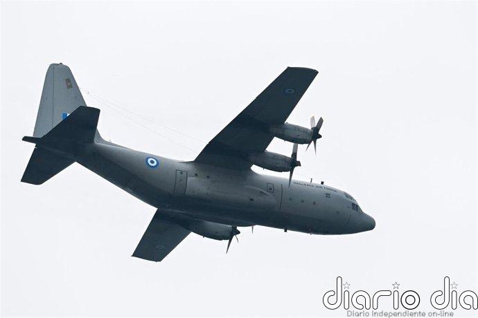 Un avión de transporte del Ejército de Colombia se estrella en el sur del país