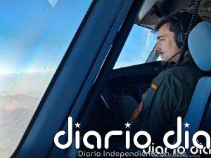 Un avión del Ejército del Aire aterriza en Omán para otra evacuación de españoles