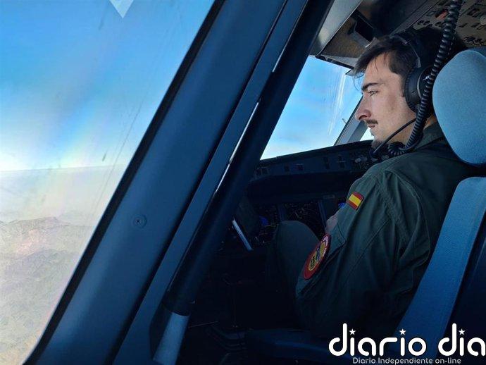 Un avión del Ejército del Aire aterriza en Omán para otra evacuación de españoles